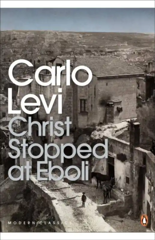 Laatste Versie Christ Stopped at Eboli