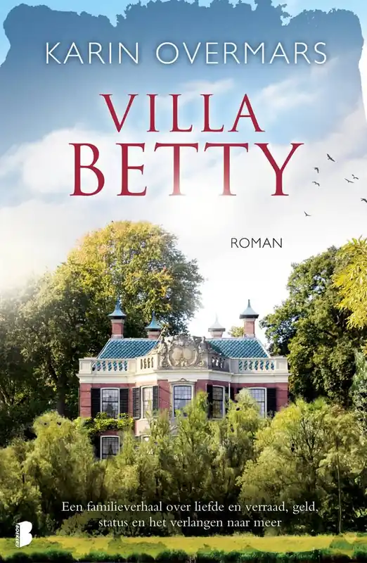 Villa Betty / Druk 99 Gratis Retour