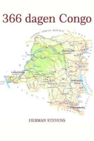 366 dagen Congo / Druk 1 Beperkte Voorraad