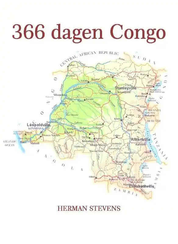 366 dagen Congo / Druk 1 Beperkte Voorraad