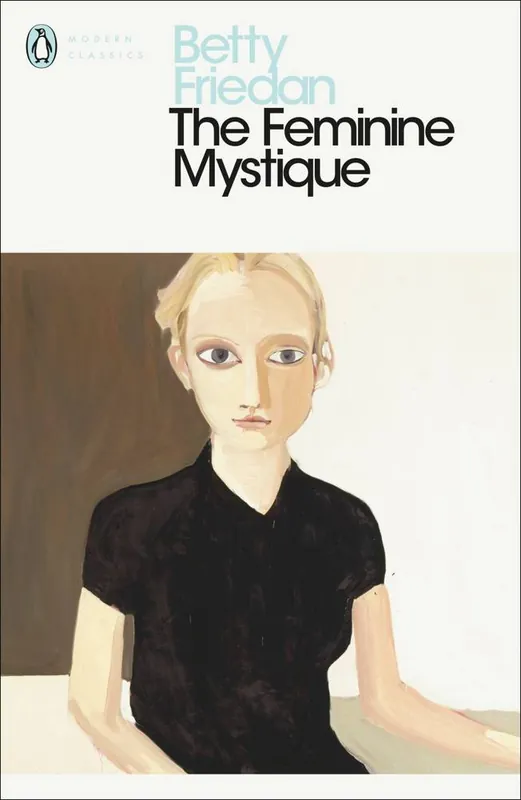 The Feminine Mystique Dagaanbieding