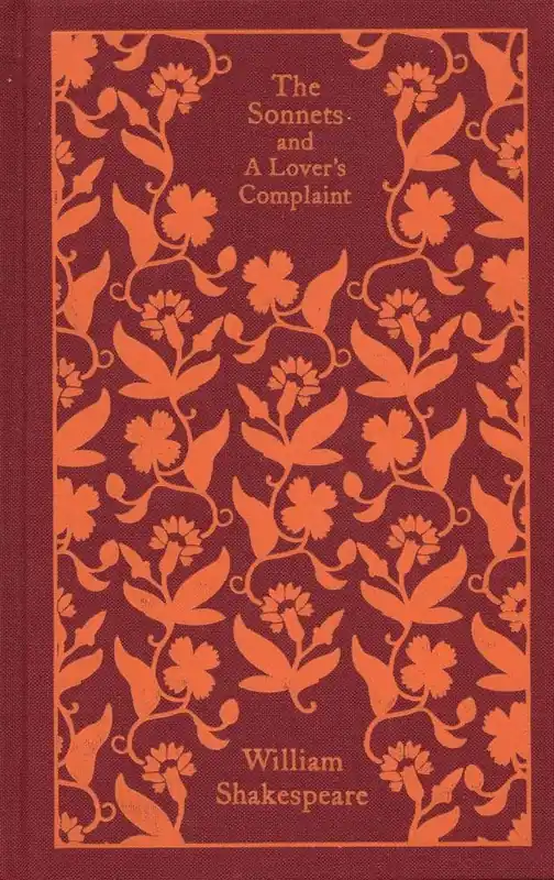 The Sonnets and a Lover's Complaint Koopje