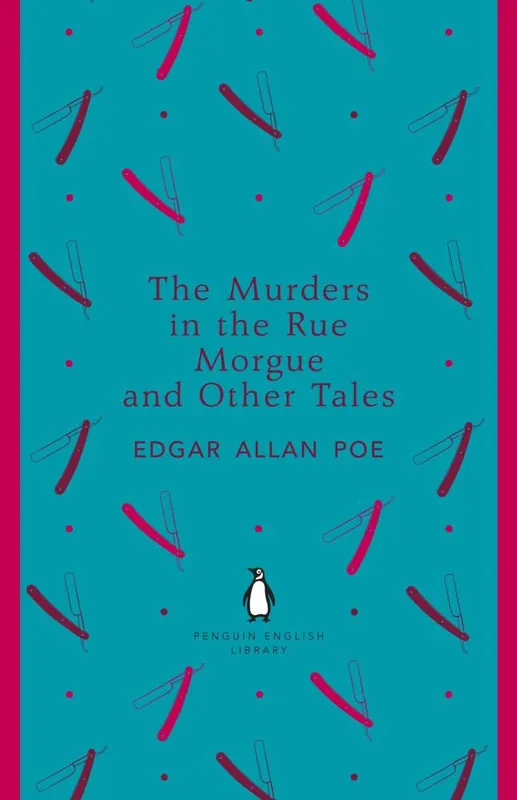 The Murders in the Rue Morgue and Other Tales Beperkt Aanbod