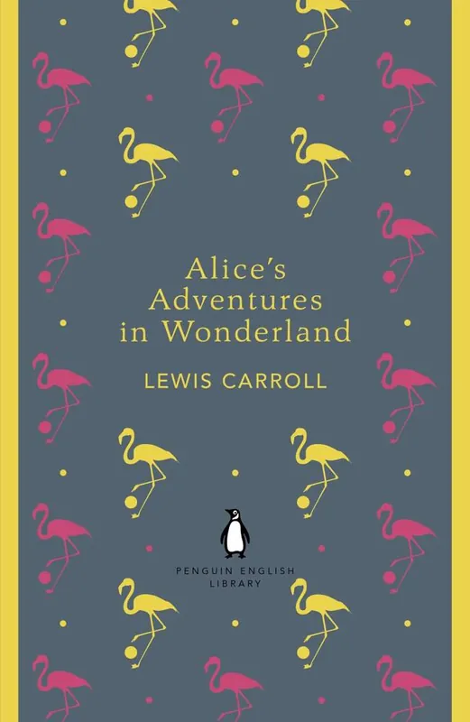 Favoriet Alice's Adventures in Wonderland and Through the Looking Glass