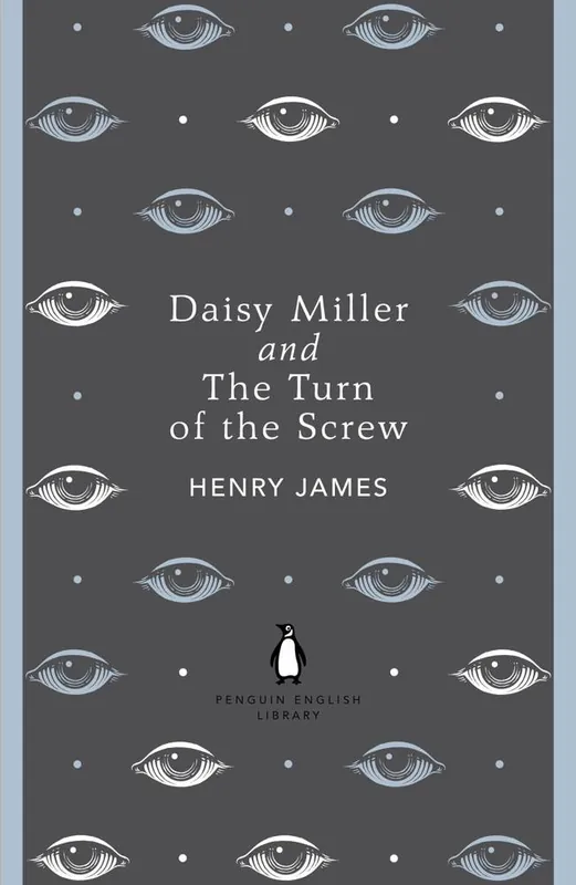 Daisy Miller and The Turn of the Screw Snelle Levering
