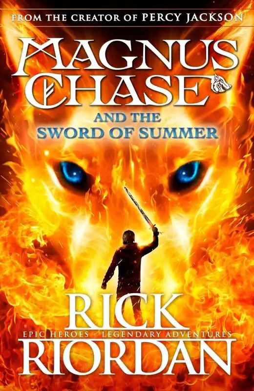 Magnus Chase and the Sword of Summer (Book 1) Favoriet