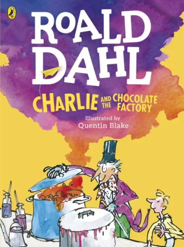 Charlie and the Chocolate Factory (Colour Edition) Direct Verzonden