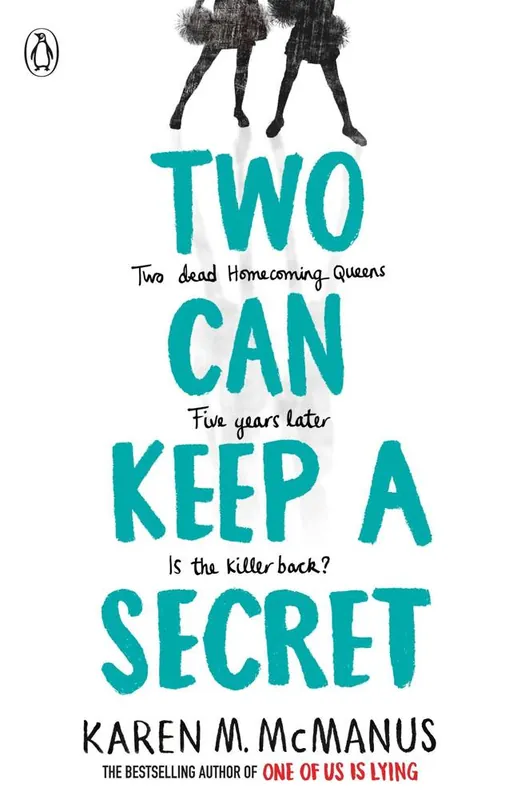 Rechtstreeks Van De Fabrikant Two Can Keep a Secret