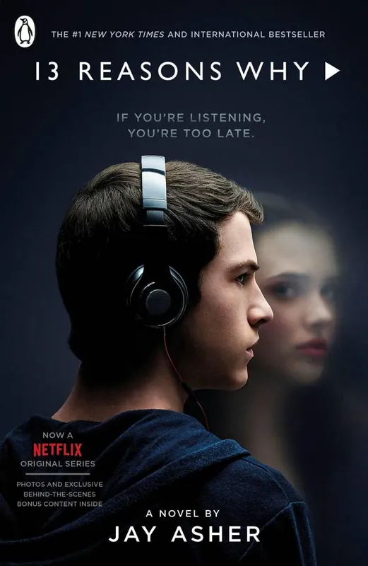 Snelle Levering Thirteen Reasons Why