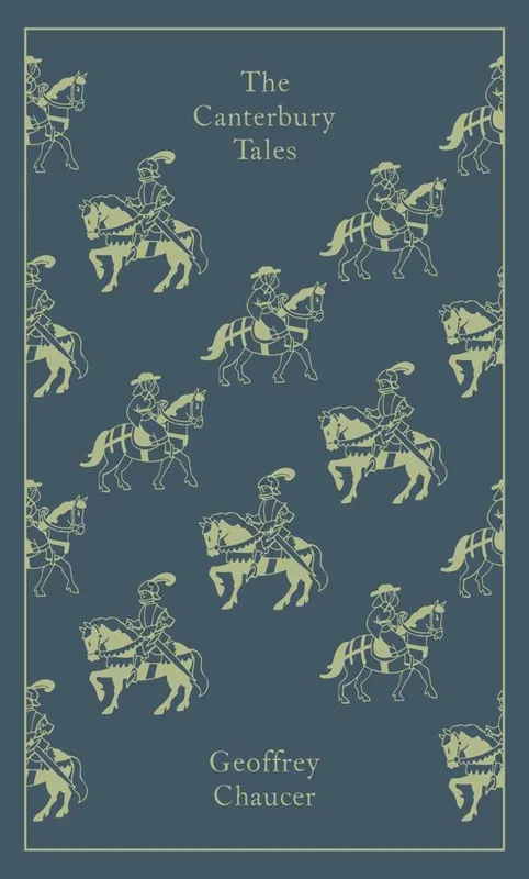 The Canterbury Tales Express Levering