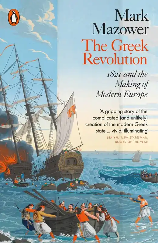 Koop Online The Greek Revolution