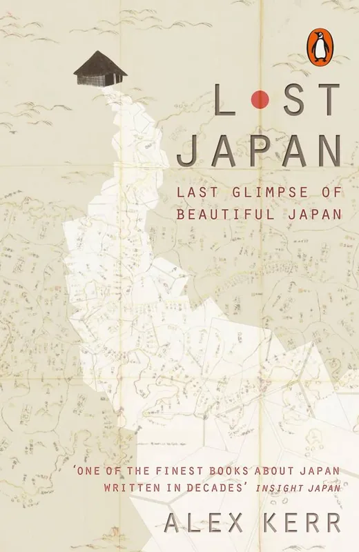Lost Japan Bestseller
