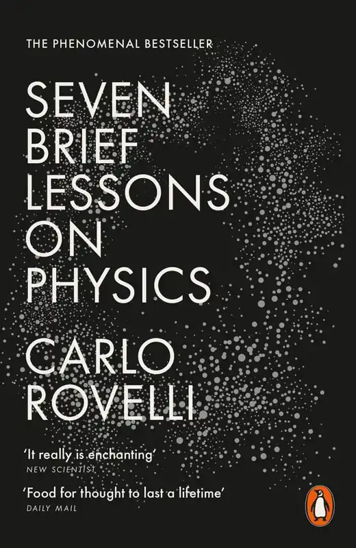 Alleen Vandaag Seven Brief Lessons on Physics