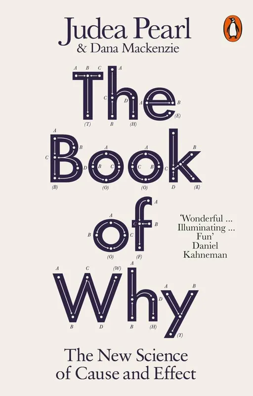 Express Levering The Book of Why