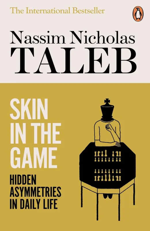 Skin in the Game Direct Beschikbaar