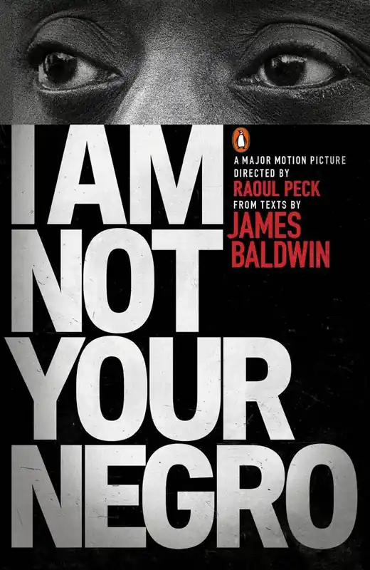 Exclusieve Aanbieding I Am Not Your Negro