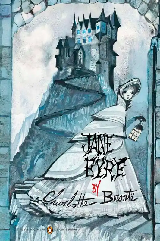 Betaalbaar Jane Eyre (Penguin Classics Deluxe Edition)