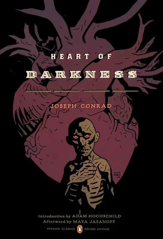Rechtstreeks Van De Fabrikant Heart of Darkness (Penguin Classics Deluxe Edition)