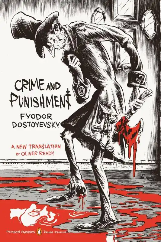 Crime and Punishment Exclusieve Aanbieding