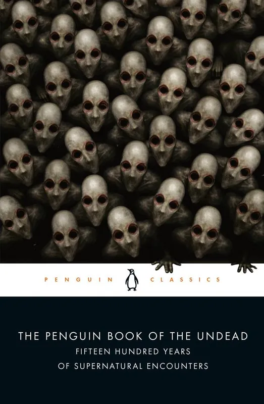 Koop Vandaag The Penguin Book of the Undead