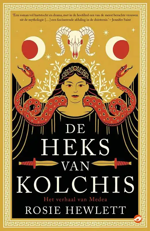 De heks van Kolchis / Druk 1 Koop Online