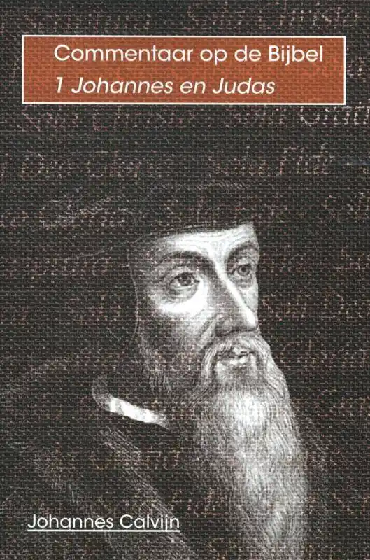 Laatste Versie De eerste brief van Johannes / Druk 1