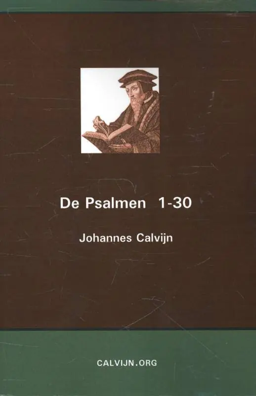 De Psalmen 1-30 / Druk 1 Actieprijs