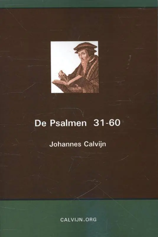 Premium De Psalmen 31-60 / Druk 1
