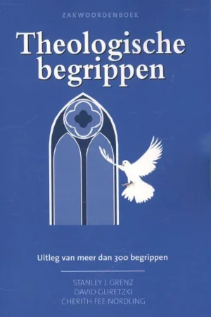 Zakwoordenboek theologische begrippen / Druk 1 Nu Kopen