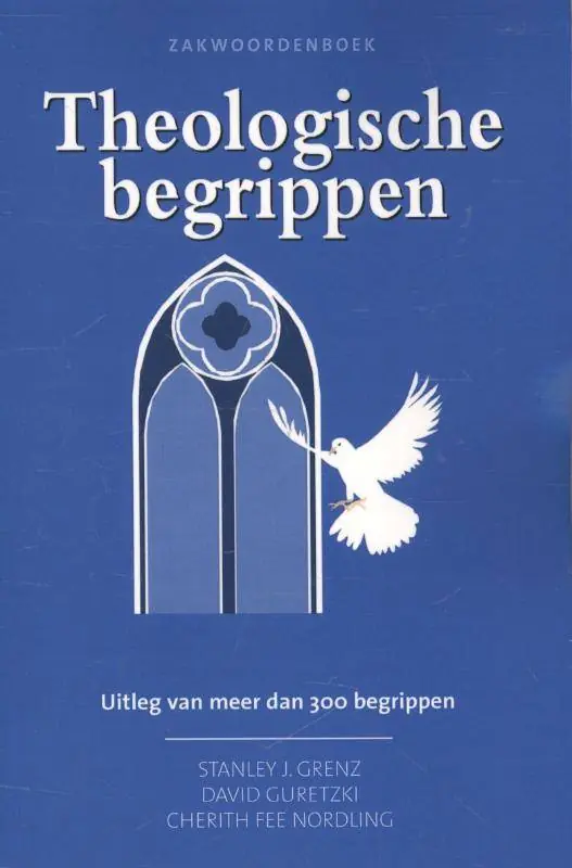Zakwoordenboek theologische begrippen / Druk 1 Nu Kopen