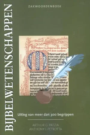 Zakwoordenboek Bijbelwetenschappen / Druk 1 Laatste Kans