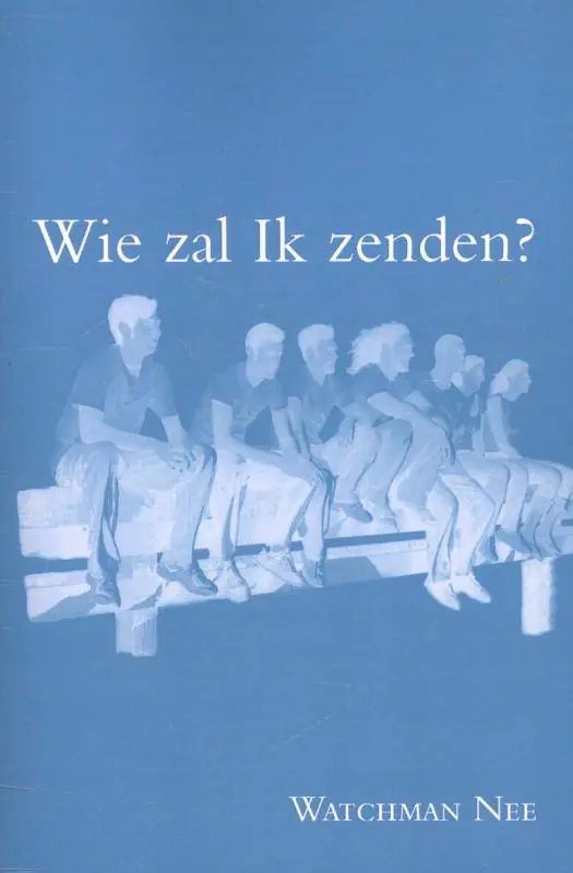 Superprijs Wie zal ik zenden? / Druk 1