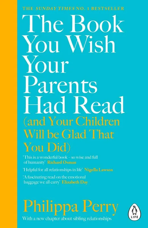The Book You Wish Your Parents Had Read (and Your Children Will Be Glad That You Did) Merkproduct