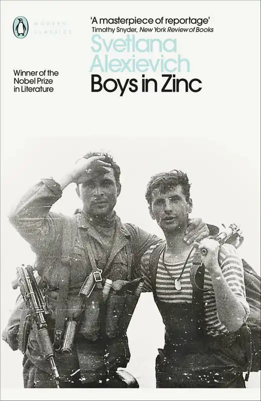 Gratis Retour Boys in Zinc