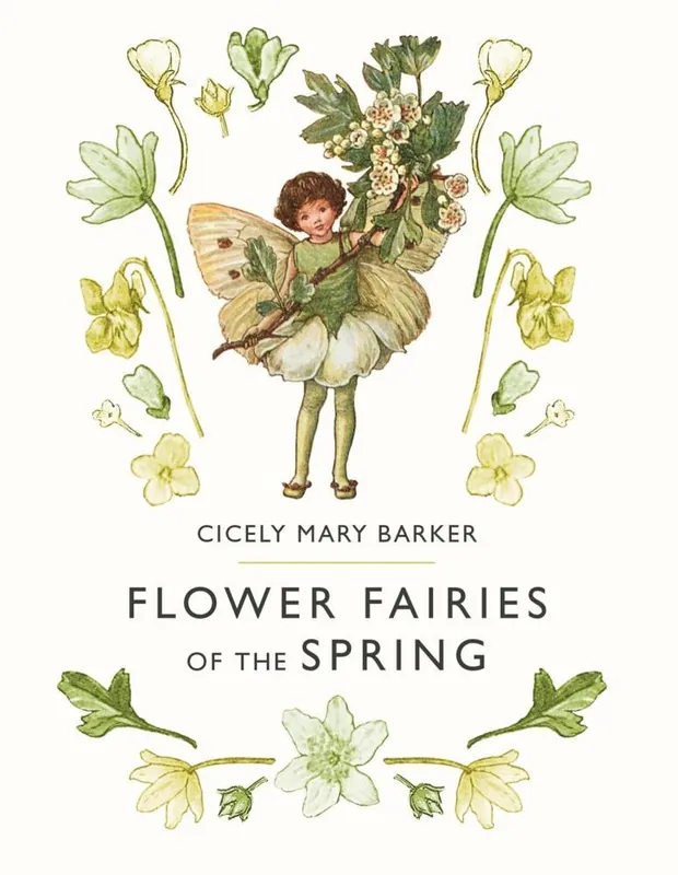 Flower Fairies of the Spring Aanbieding