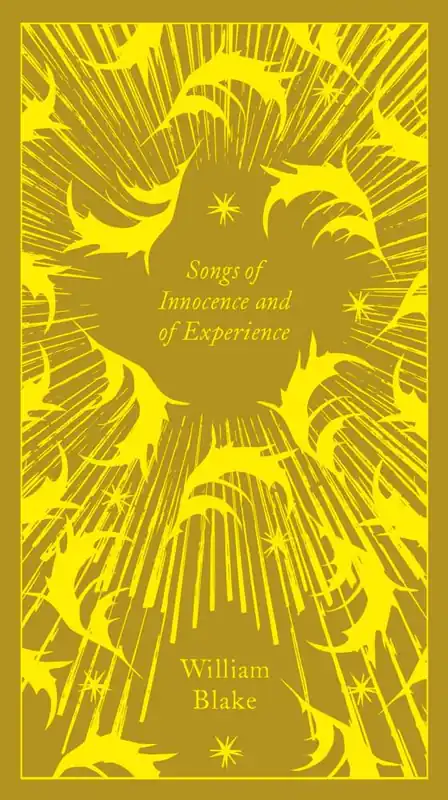 Dagaanbieding Songs of Innocence and of Experience