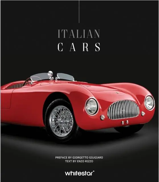 Italian Cars / 1st Edition Voordeelprijs