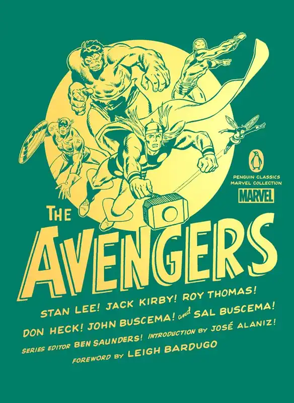 Bestel Nu The Avengers