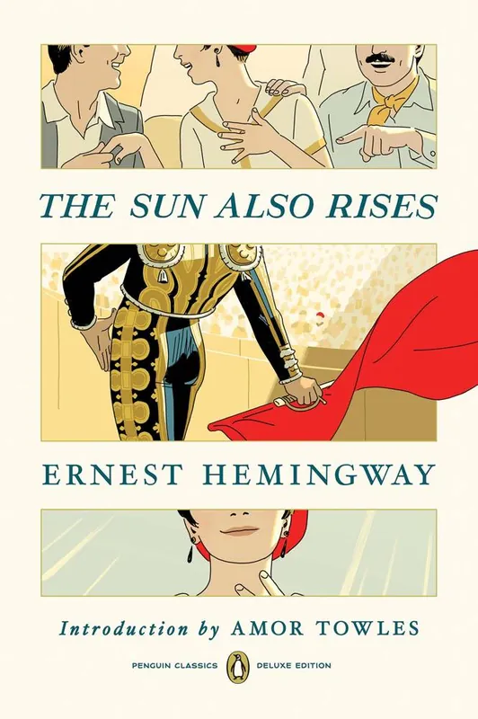 Hoge Kwaliteit The Sun Also Rises