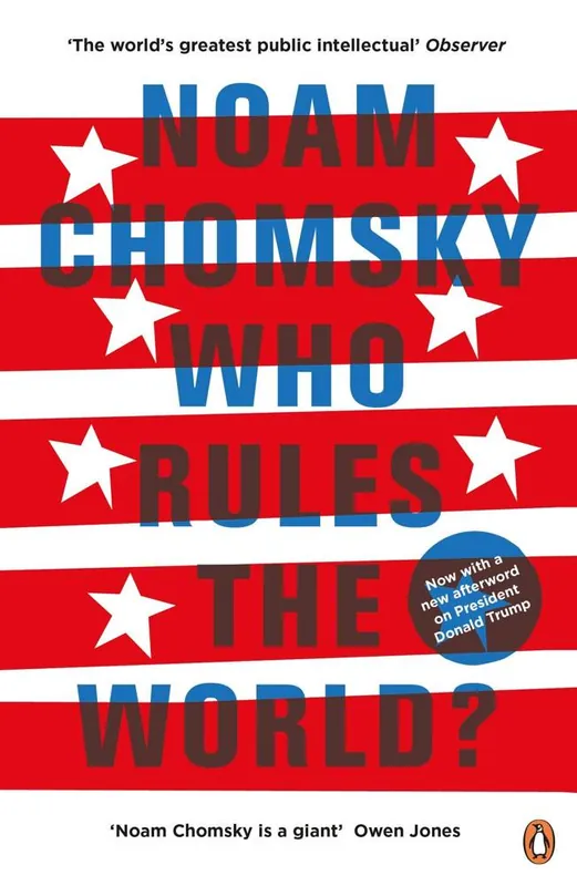 Who Rules the World? Direct Verzonden