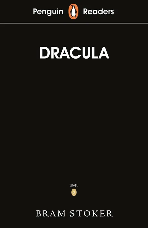 Penguin Readers Level 3: Dracula (ELT Graded Reader) Hete Deal