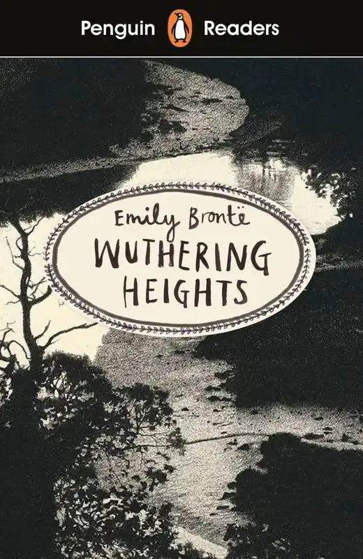 Penguin Readers Level 5: Wuthering Heights (ELT Graded Reader) Nieuw