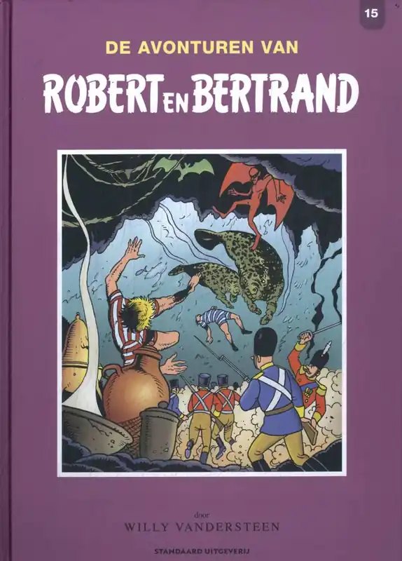 Hete Deal Robert en Bertrand / Druk 1