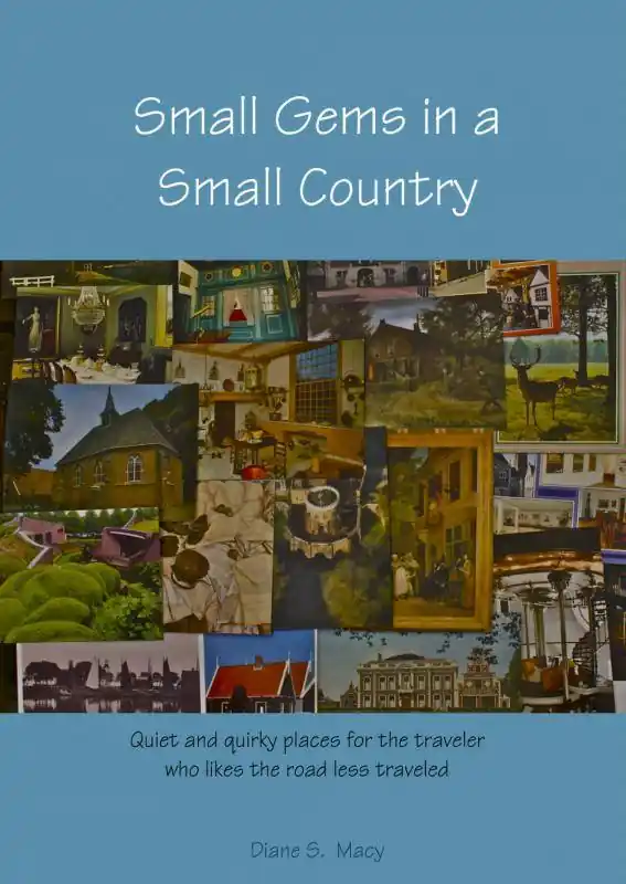 Small gems in a small country / 1st Edition Favoriet