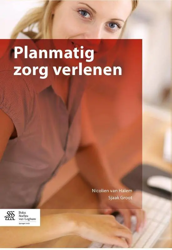 Planmatig zorg verlenen / Druk 1 Nu Kopen