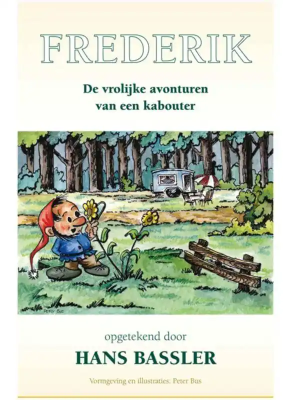 Beperkte Voorraad Frederik / Druk 1