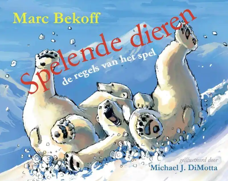 Alleen Vandaag Spelende dieren / Druk 1