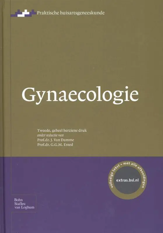 Laatste Versie Gynaecologie / Druk 2