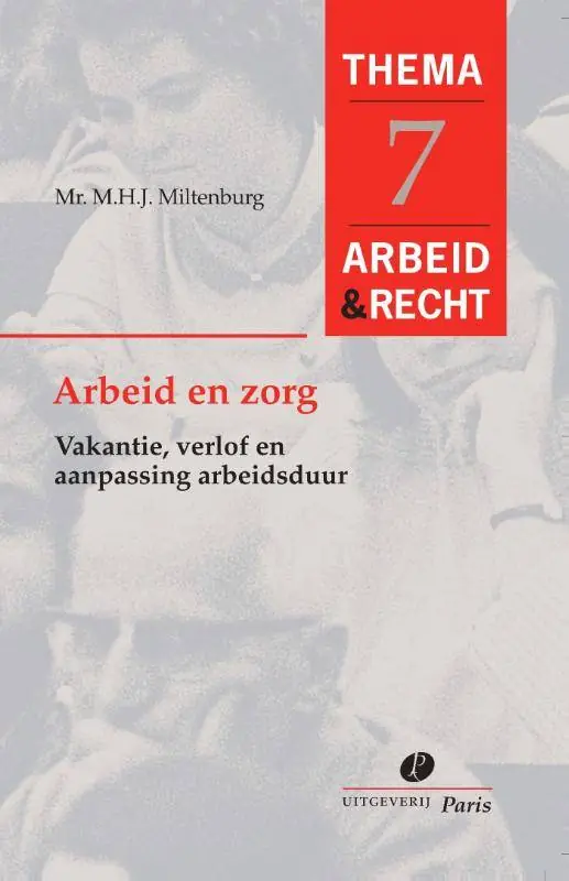 Beste Prijs Arbeid en Zorg / Druk 1