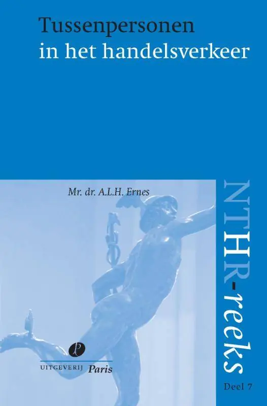Tussenpersonen / Druk 1 Bestseller